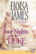 Cover: Four Nights with the Duke - Collins