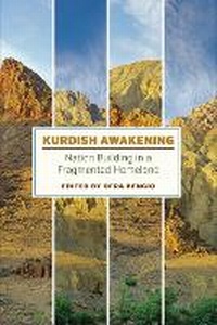 Enlarge image Cover: Kurdish Awakening - University of Texas Press