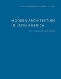 Cover: Modern Architecture in Latin America - University of Texas Press