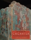 Cover: The Murals of Cacaxtla - University of Texas Press