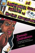 Cover: Domestic Disturbances - University of Texas Press