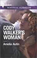 Cover: Cody Walker's Woman - Harlequin Romantic Suspense