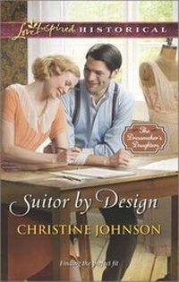 Enlarge image Cover: Suitor by Design - Love Inspired Historical