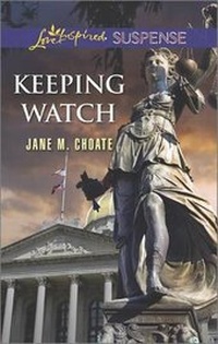 Enlarge image Cover: Keeping Watch - Love Inspired Suspense