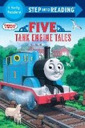 Cover: Five Tank Engine Tales (Thomas & Friends) - Random House Books for Young Readers
