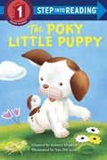 Cover: The Poky Little Puppy Step into Reading - Random House Books for Young Readers