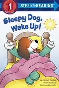 Cover: Sleepy Dog, Wake Up! - Random House Books for Young Readers