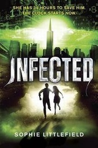 Enlarge image Cover: Infected - Delacorte Press