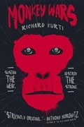 Cover: Monkey Wars - Delacorte Press