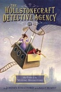 Cover: The Case of the Missing Moonstone - Alfred A. Knopf Books for Young Readers