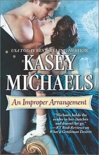 Enlarge image Cover: An Improper Arrangement - HQN