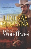 Cover: Wolf Haven - HQN