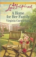 Cover: A Home for Her Family - Love Inspired