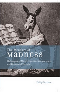 Enlarge image Cover: The Measure of Madness - MIT Press
