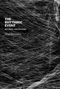 Enlarge image Cover: The Rhythmic Event - MIT Press