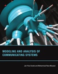 Cover: Modeling and Analysis of Communicating Systems - MIT Press