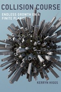 Cover: Collision Course - MIT Press