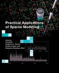 Cover: Practical Applications of Sparse Modeling - MIT Press