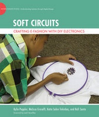 Enlarge image Cover: Soft Circuits - MIT Press