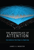 Cover: The Marketplace of Attention - MIT Press