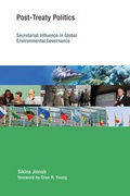 Cover: Post-Treaty Politics - MIT Press