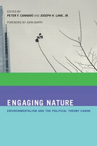 Enlarge image Cover: Engaging Nature - MIT Press