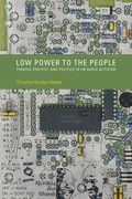 Cover: Low Power to the People - MIT Press