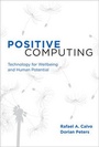 Cover: Positive Computing - MIT Press