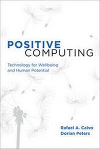 Enlarge image Cover: Positive Computing - MIT Press