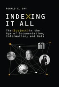 Cover: Indexing It All - MIT Press
