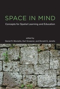 Cover: Space in Mind - MIT Press