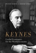 Cover: Keynes - MIT Press