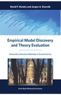 Cover: Empirical Model Discovery and Theory Evaluation - MIT Press