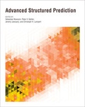 Cover: Advanced Structured Prediction - MIT Press
