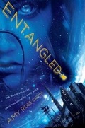 Cover: Entangled - Houghton Mifflin Harcourt Publishing Company