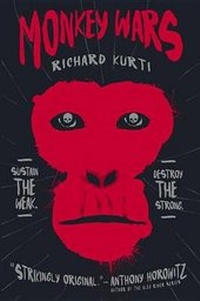 Enlarge image Cover: Monkey Wars - Delacorte Press
