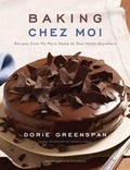Cover: Baking Chez Moi - Houghton Mifflin