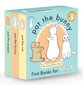 Cover: Pat the Bunny: First Books for Baby (Pat the Bunny) - Golden Books Publishing Company, Inc.