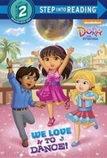 Cover: We Love to Dance! - Random House Books for Young Readers