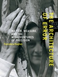 Cover: The Architecture of Error - MIT Press