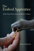 Cover: The Evolved Apprentice - MIT Press