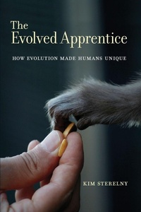 Enlarge image Cover: The Evolved Apprentice - MIT Press