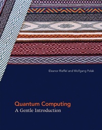 Enlarge image Cover: Quantum Computing - MIT Press