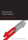 Cover: Financial Innovation - MIT Press