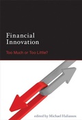 Cover: Financial Innovation - MIT Press