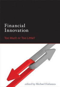 Enlarge image Cover: Financial Innovation - MIT Press