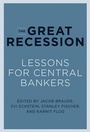 Cover: The Great Recession - MIT Press