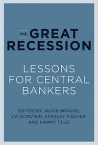 Enlarge image Cover: The Great Recession - MIT Press