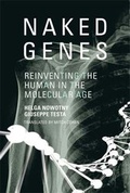 Cover: Naked Genes - MIT Press