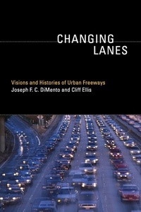 Enlarge image Cover: Changing Lanes - MIT Press